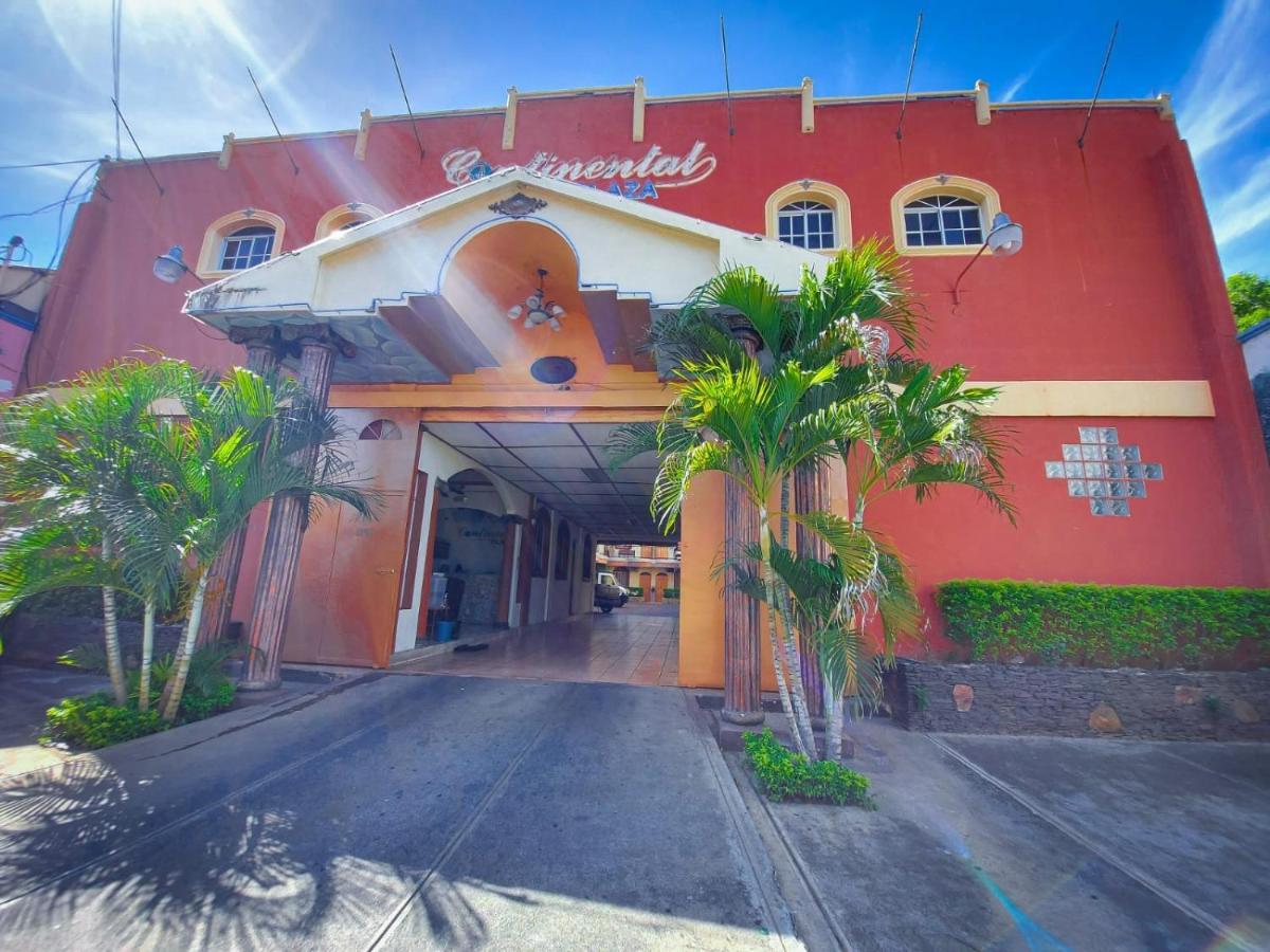 Hotel Continental Plaza San Miguel Exterior photo