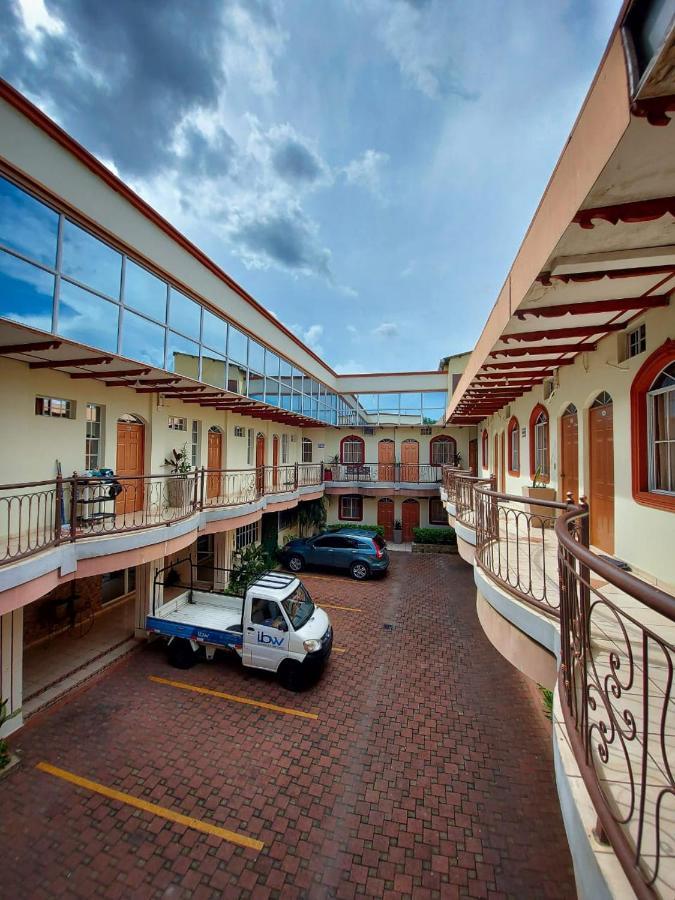 Hotel Continental Plaza San Miguel Exterior photo