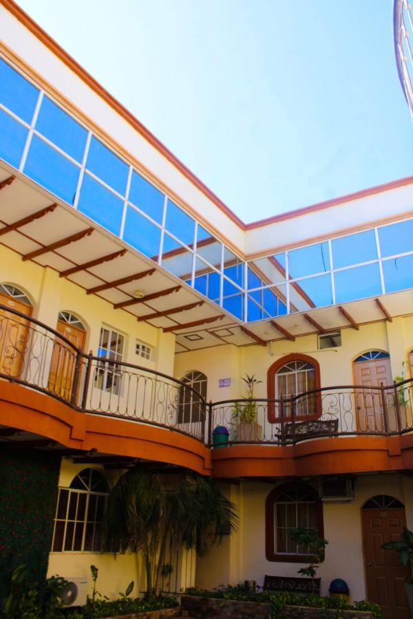 Hotel Continental Plaza San Miguel Exterior photo